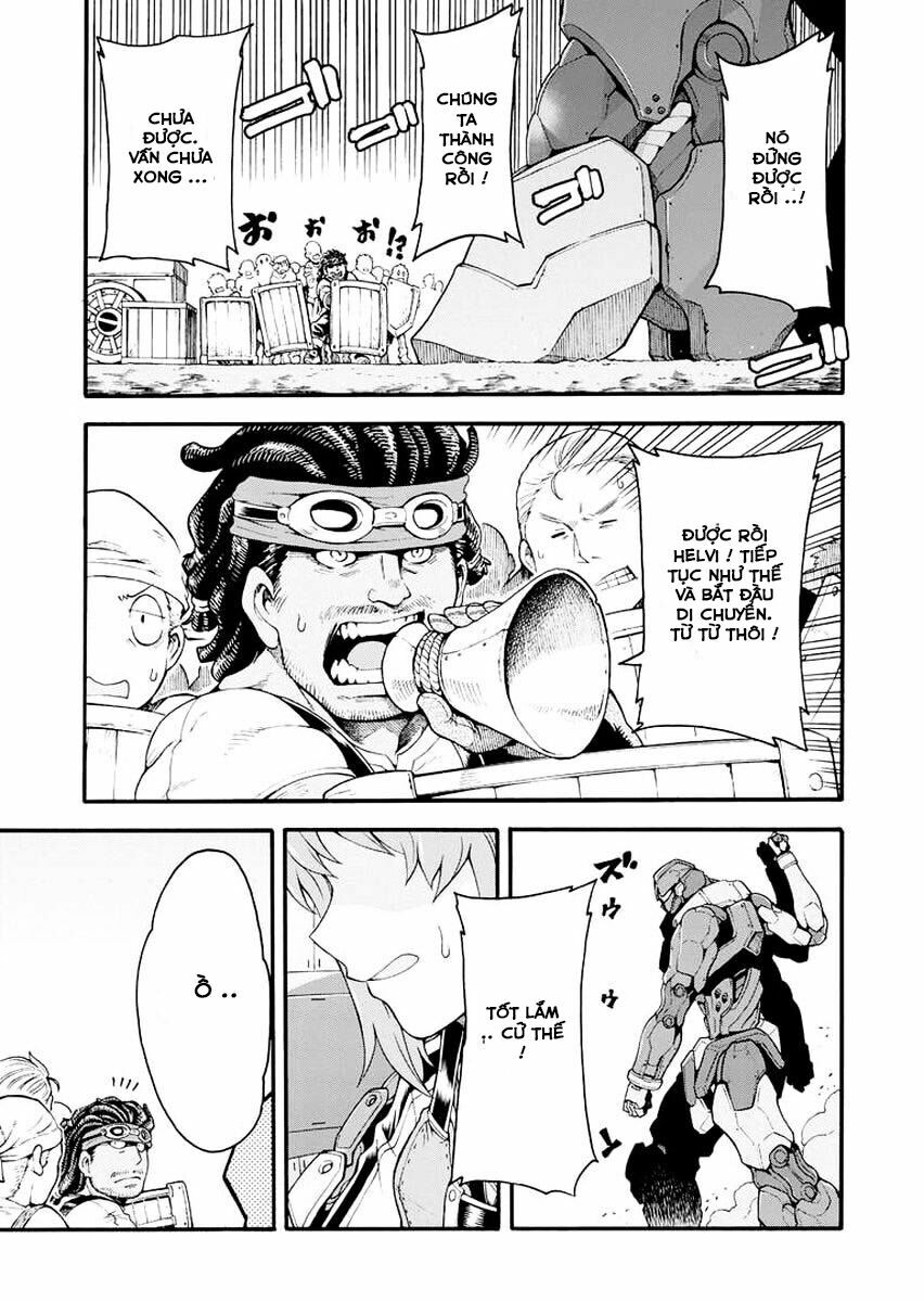 đấu giả và pháp khí tại dị giới chapter 20 3