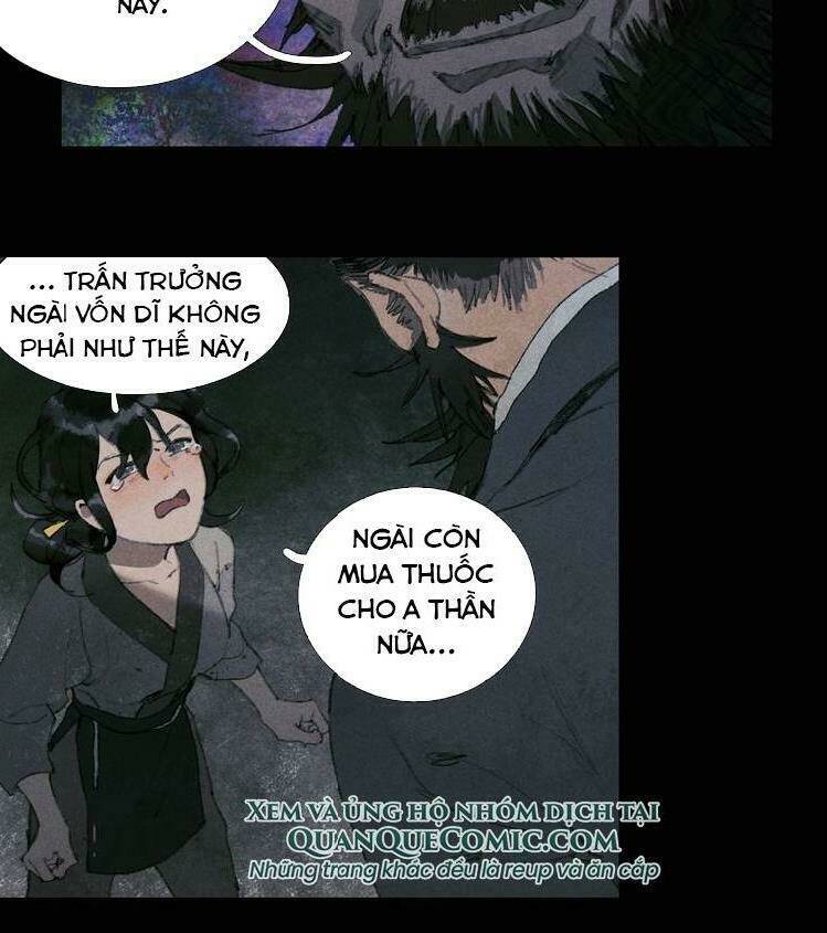 thần trạch chapter 20 20