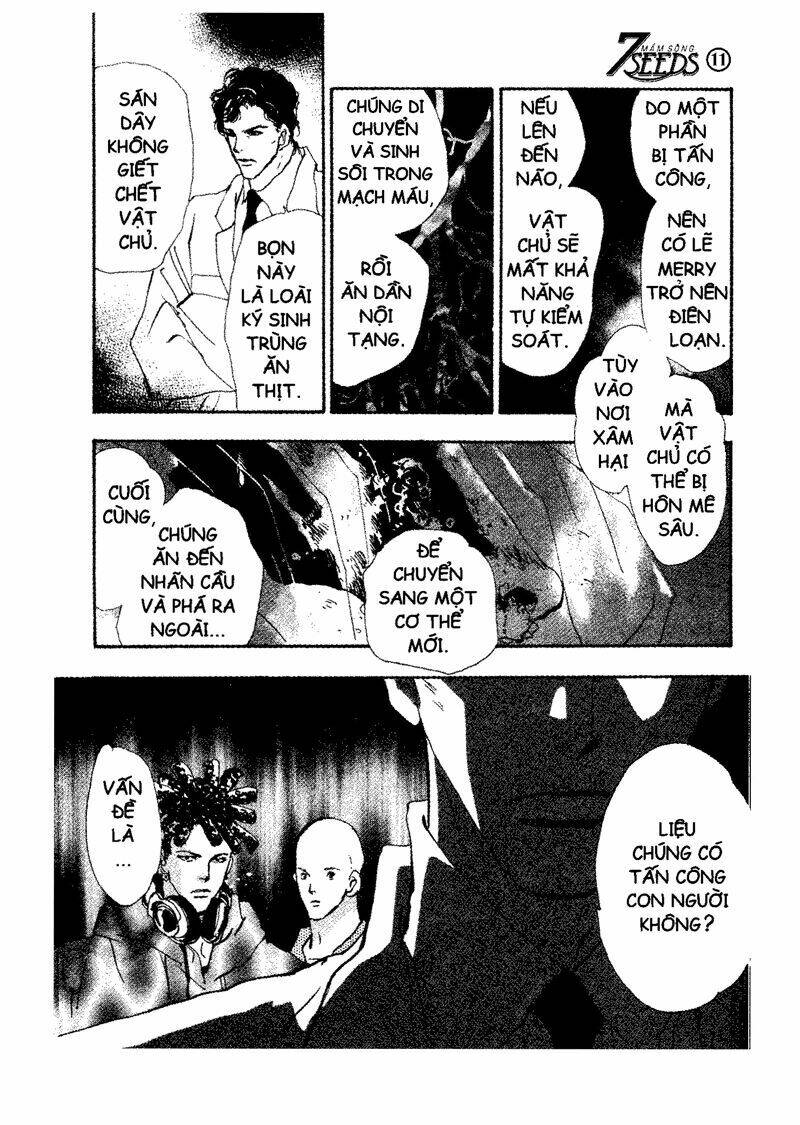 7 mầm sống chapter 57 17