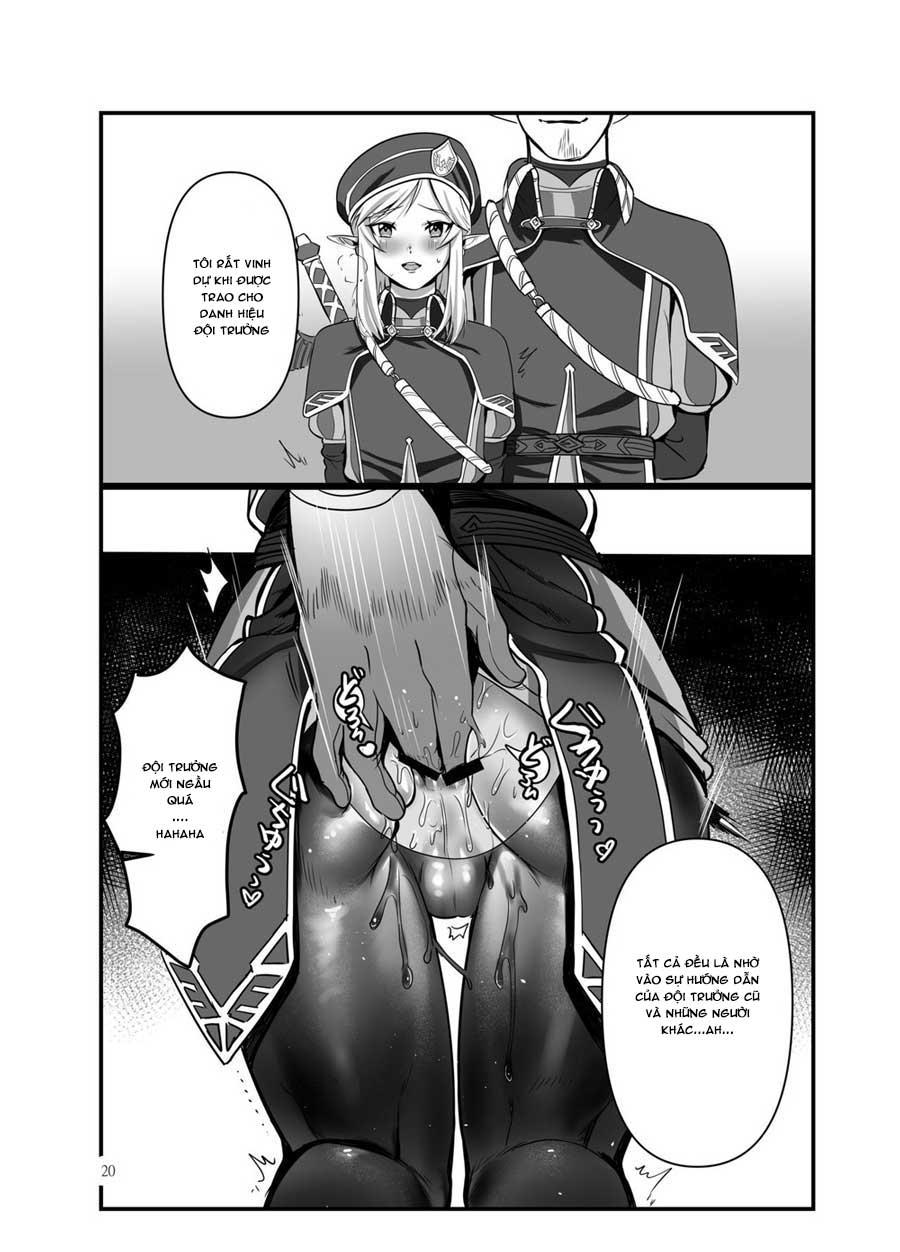 tổng hợp oneshot nhà guess chapter 28 18