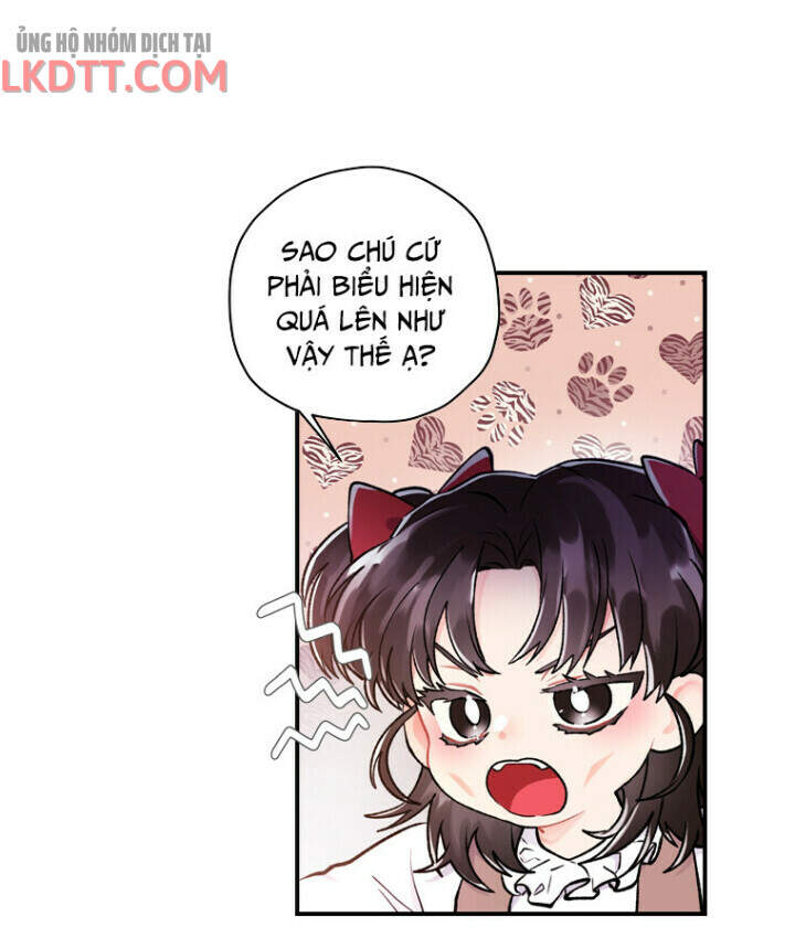 tôi đã trở thành con gái nuôi của nam chính chapter 8 18