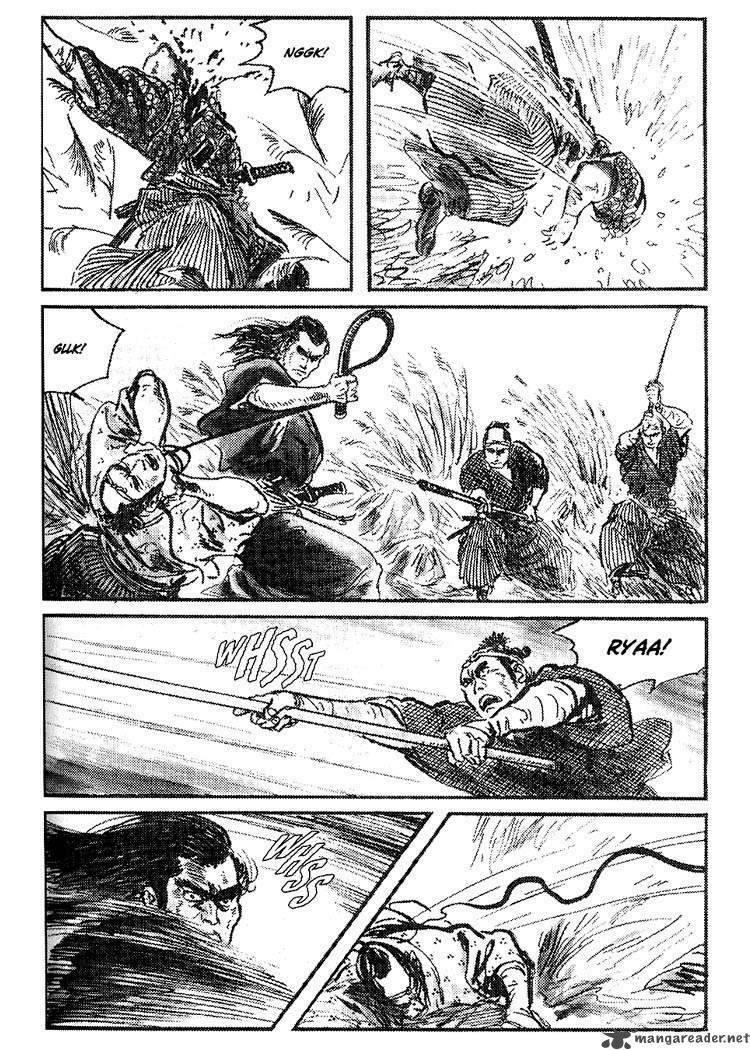lone wolf and cub chapter 36 9