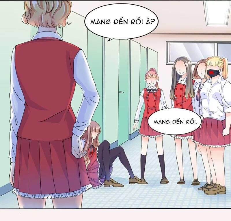 hoàng tử ếch mau tránh ra chapter 7.1 5