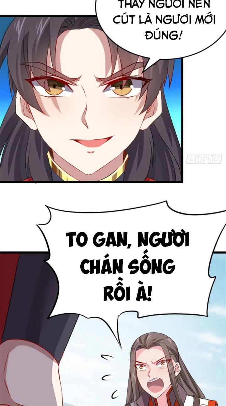 vạn đạo long hoàng chapter 16 4