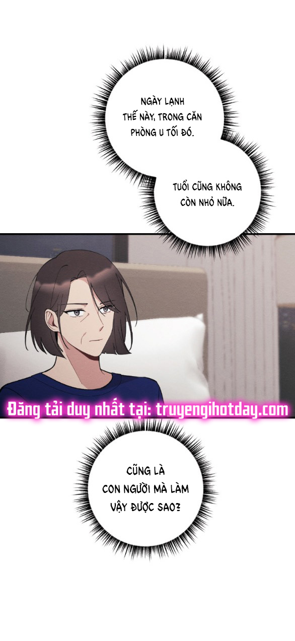 Ăn Mòn chapter 27.1 - Trang 28