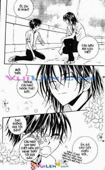 nàng công chúa bỏ trốn chapter 7 14