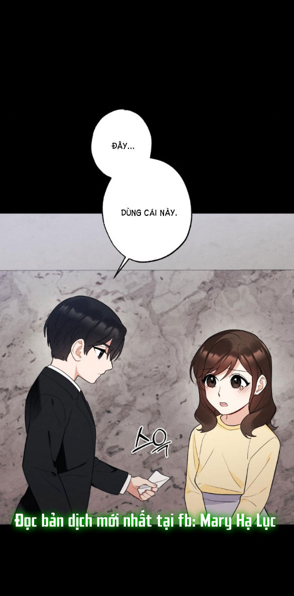 [18+] hôn nhân bị đánh cắp chapter 34.2 11