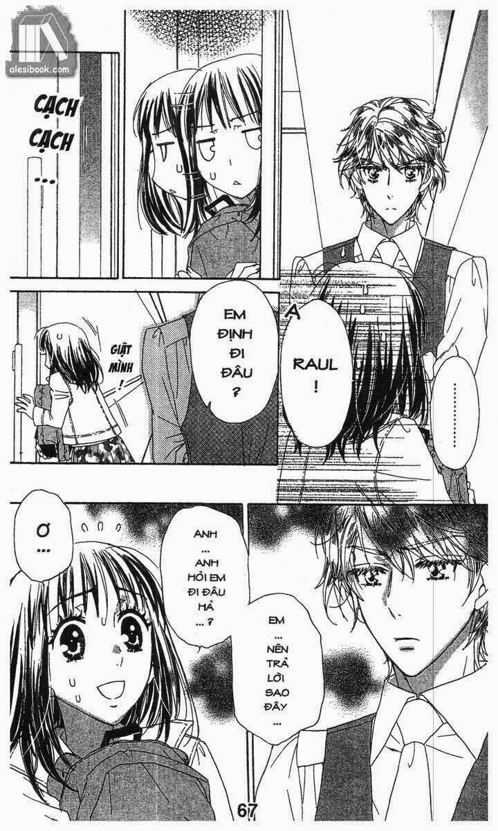 tình yêu định mệnh chapter 31 17