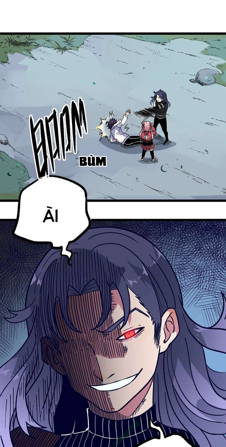 tu chân cuồng thiếu tại vườn trường chapter 13 16