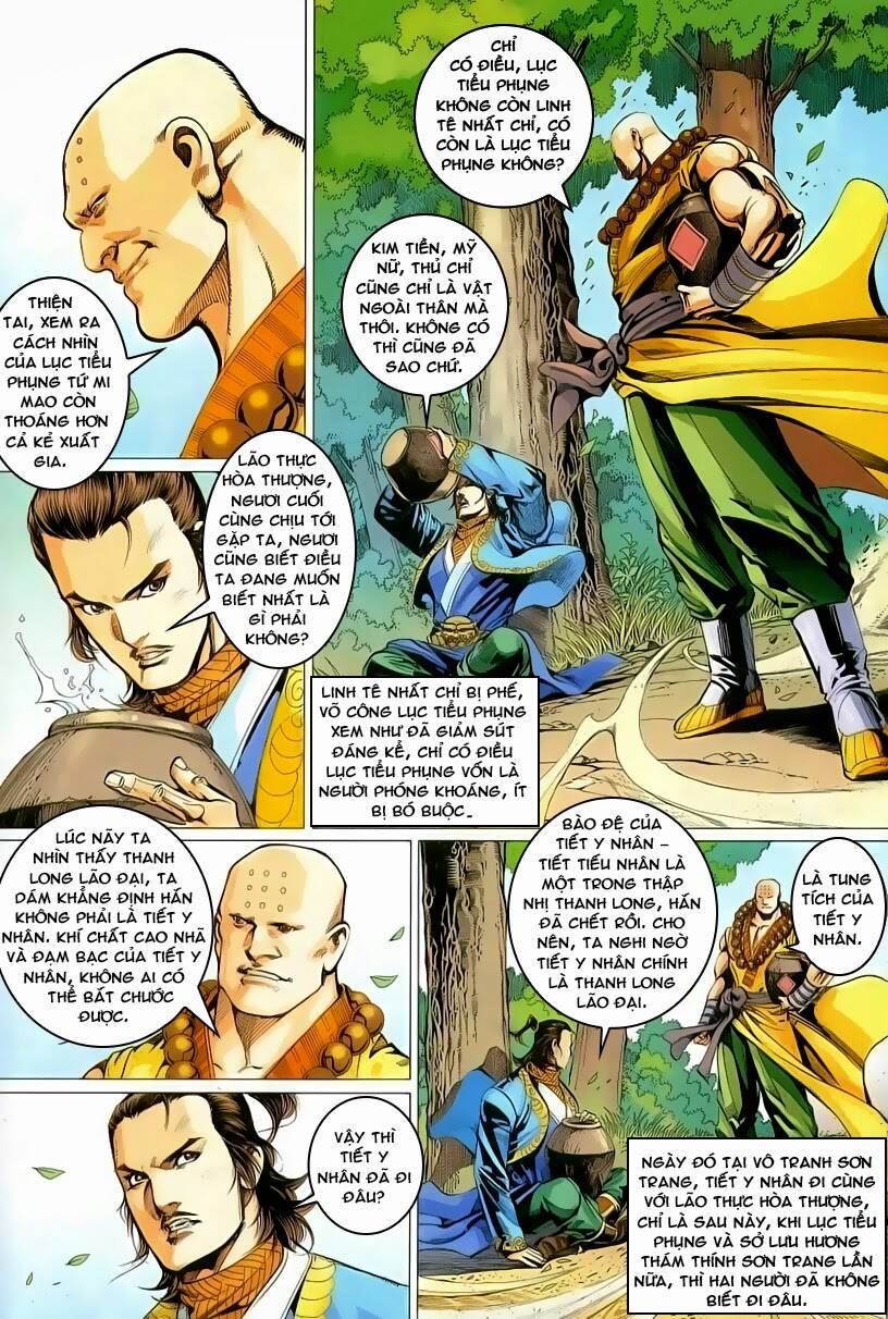 cổ long quần hiệp chapter 52 25