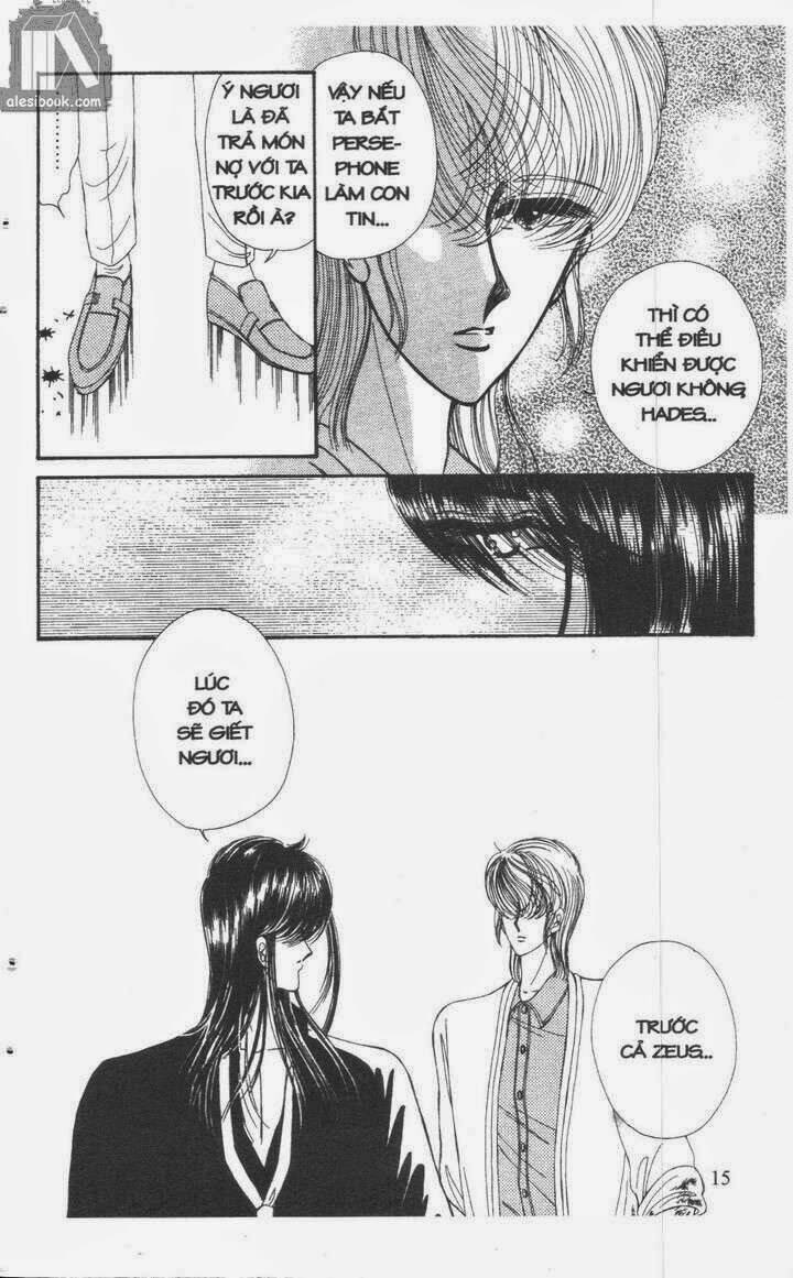 aries thần thoại cung hoàng đạo chapter 4 14
