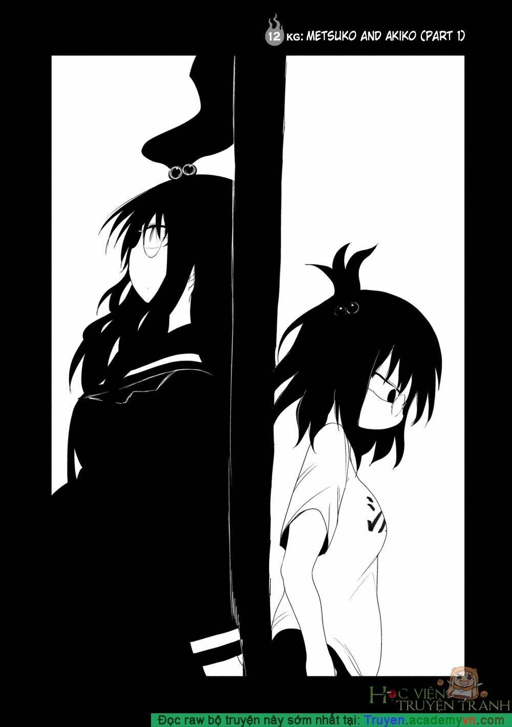 metsuko ni yoroshiku chapter 12 3