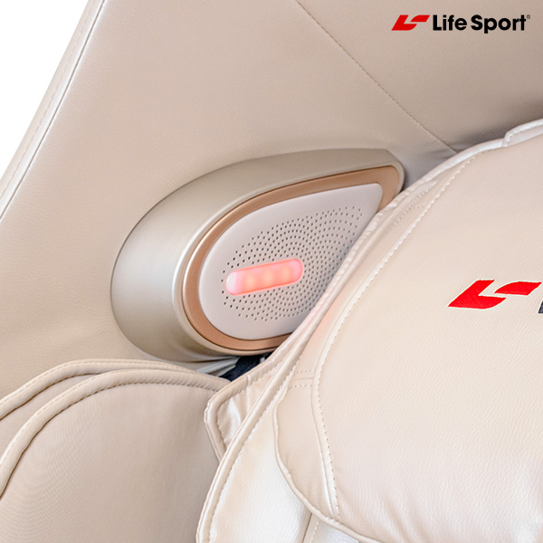 [Lắp đặt tại nhà] Ghế Massage Toàn Thân Đa Năng Lifesport LS-999 điều khiển giọng nói, Công Nghệ Nhiệt Hồng Ngoại Tiên Tiến, Hỗ Trợ giảm tình trạng đau mỏi người, ghế massage toàn thân