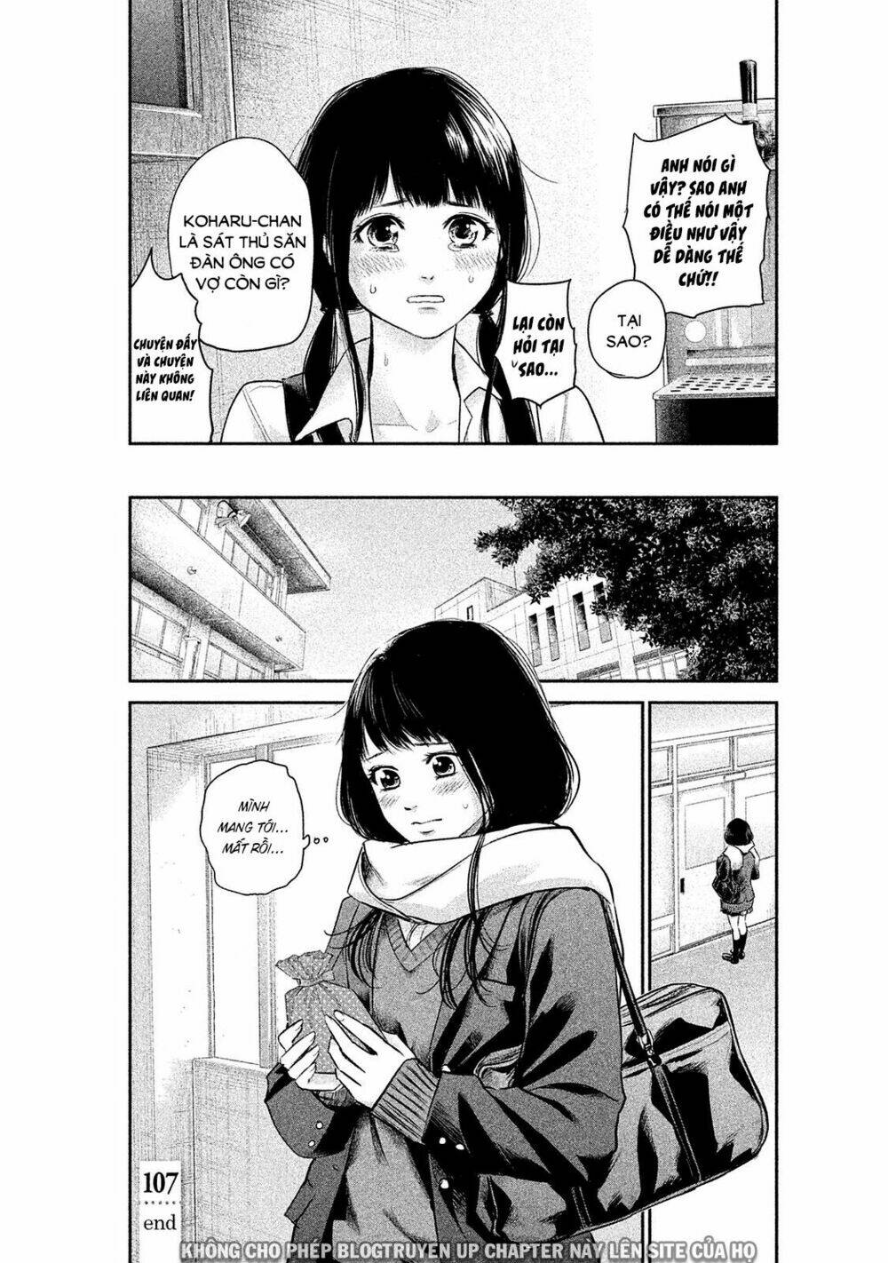 đạo luật nhiều vợ chapter 107 20