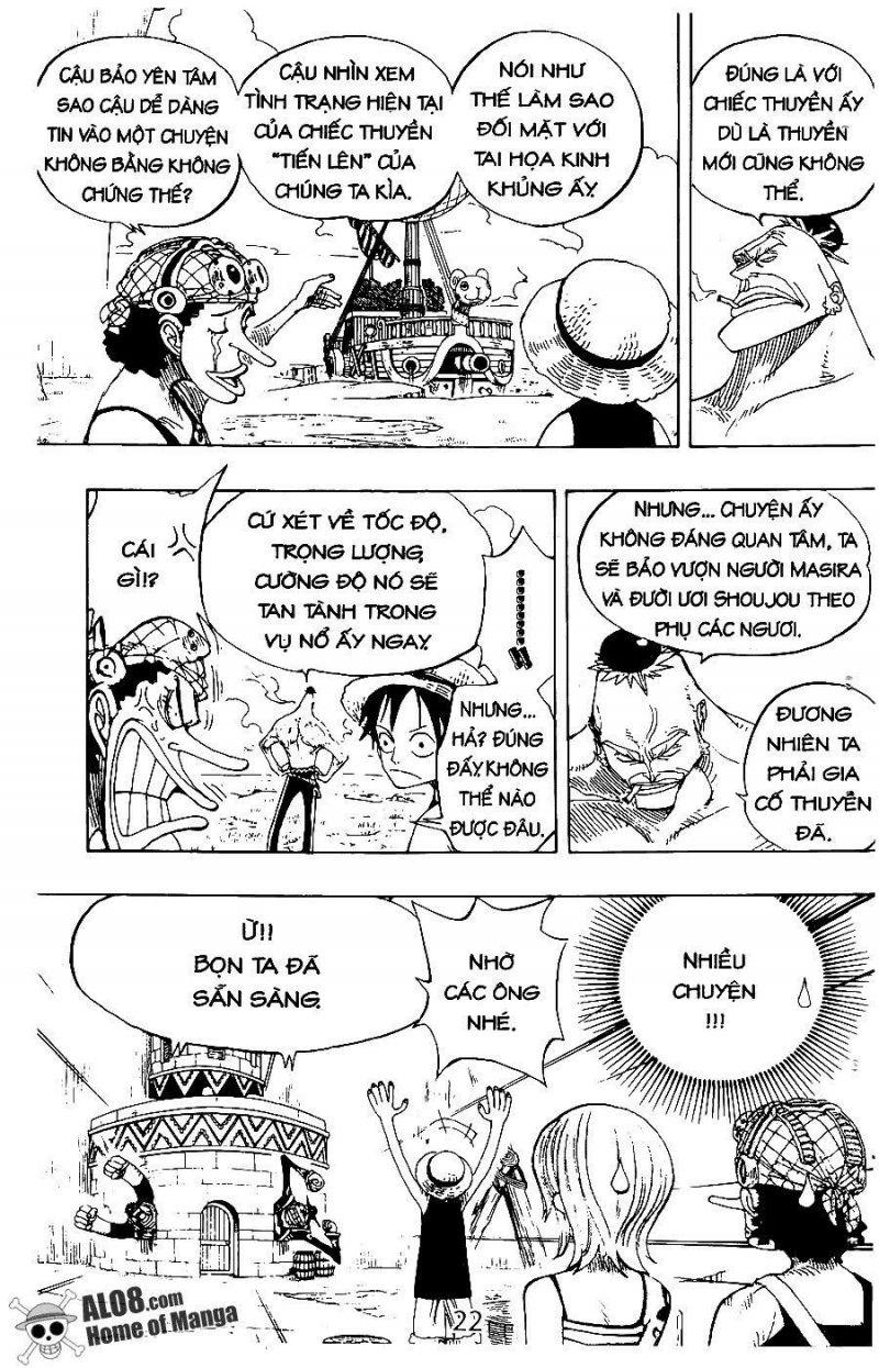 đảo hải tặc - one piece chapter 229 13