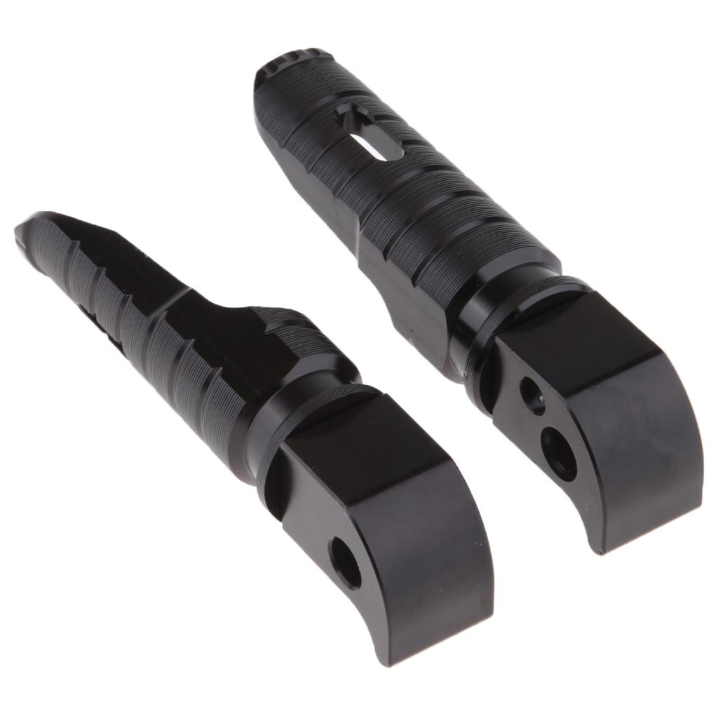 Motorcycle Rear Foot Pegs Pedals for Yamaha T-MAX 530/SX/DX 2012-2018