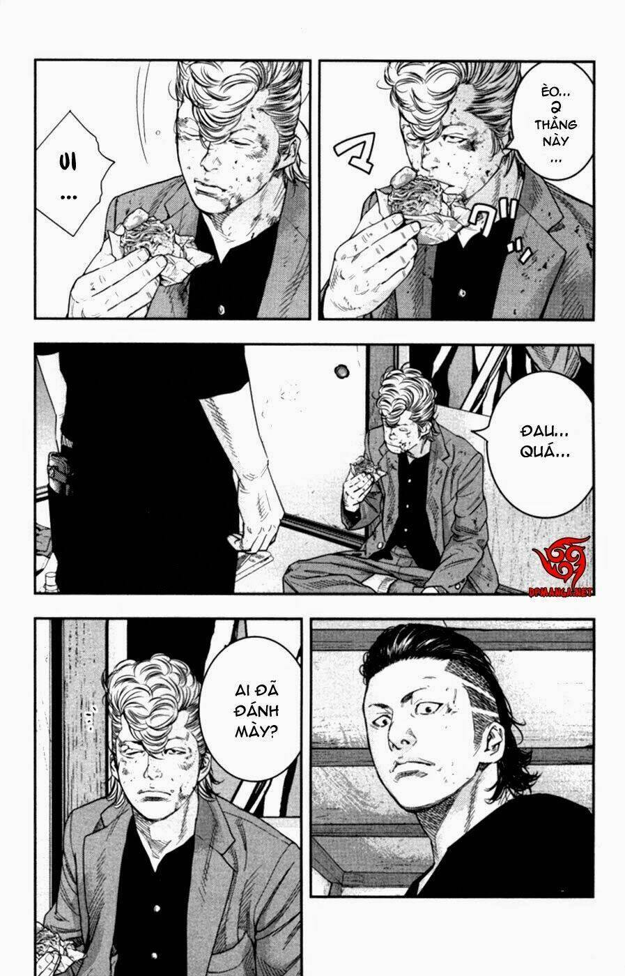 crows zero 2 suzuran x housen chapter 9 9