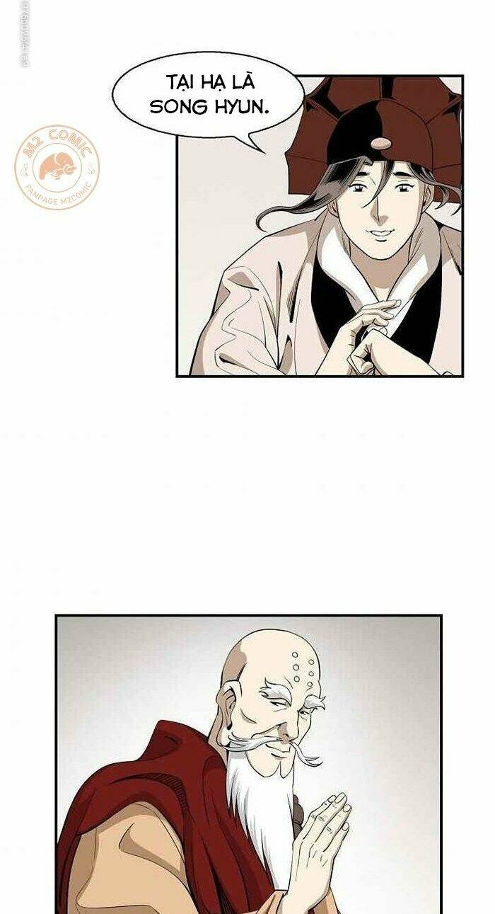 thế giới võ thuật của pháp sư chapter 58 44