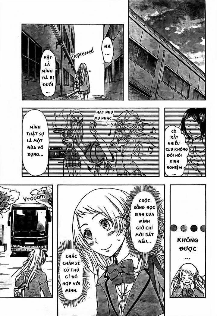 harigane service chapter 14 4