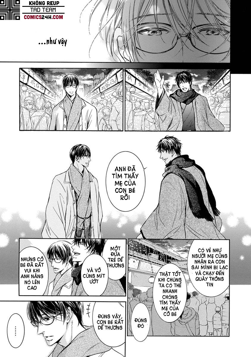 mật tình chapter 1 19