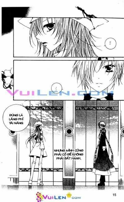 tiểu nữ vương chapter 7 15