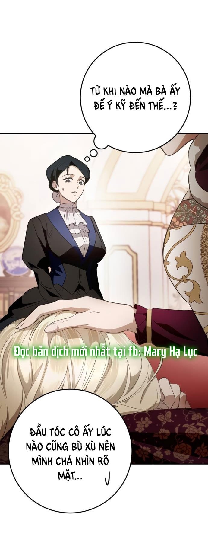 phía sau nụ cười của nàng công chúa sống sót chapter 6.2 2
