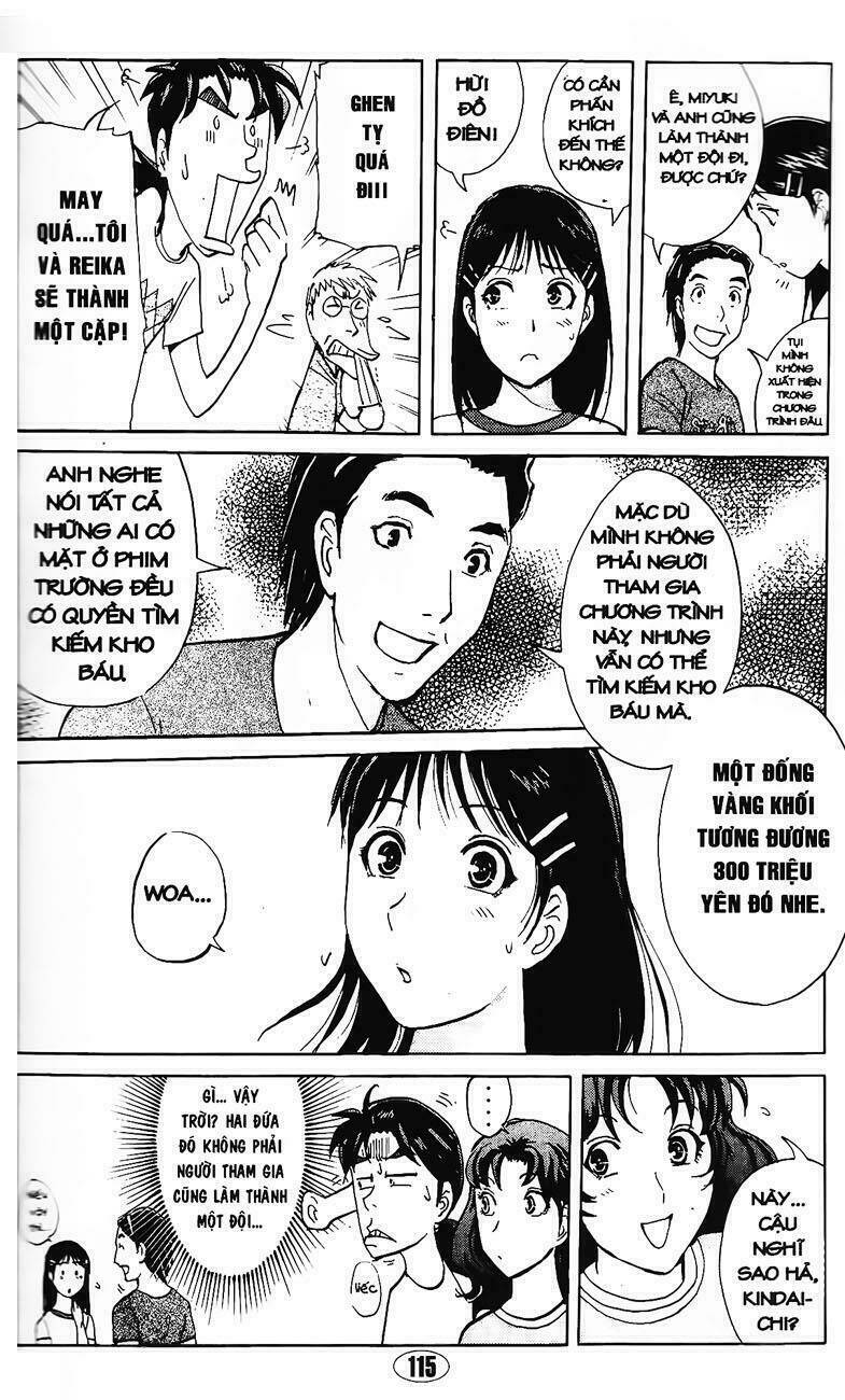 thám tử kindaichi - phần 2 chapter 86 19