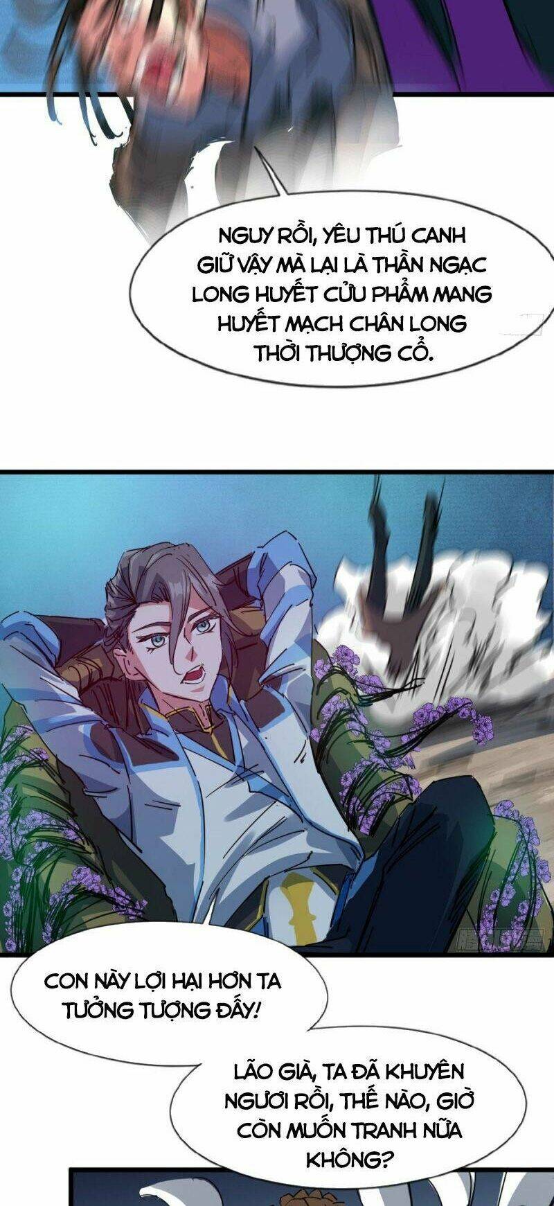 ma hoàng sư đệ quả thực quá chung tình chapter 12 32