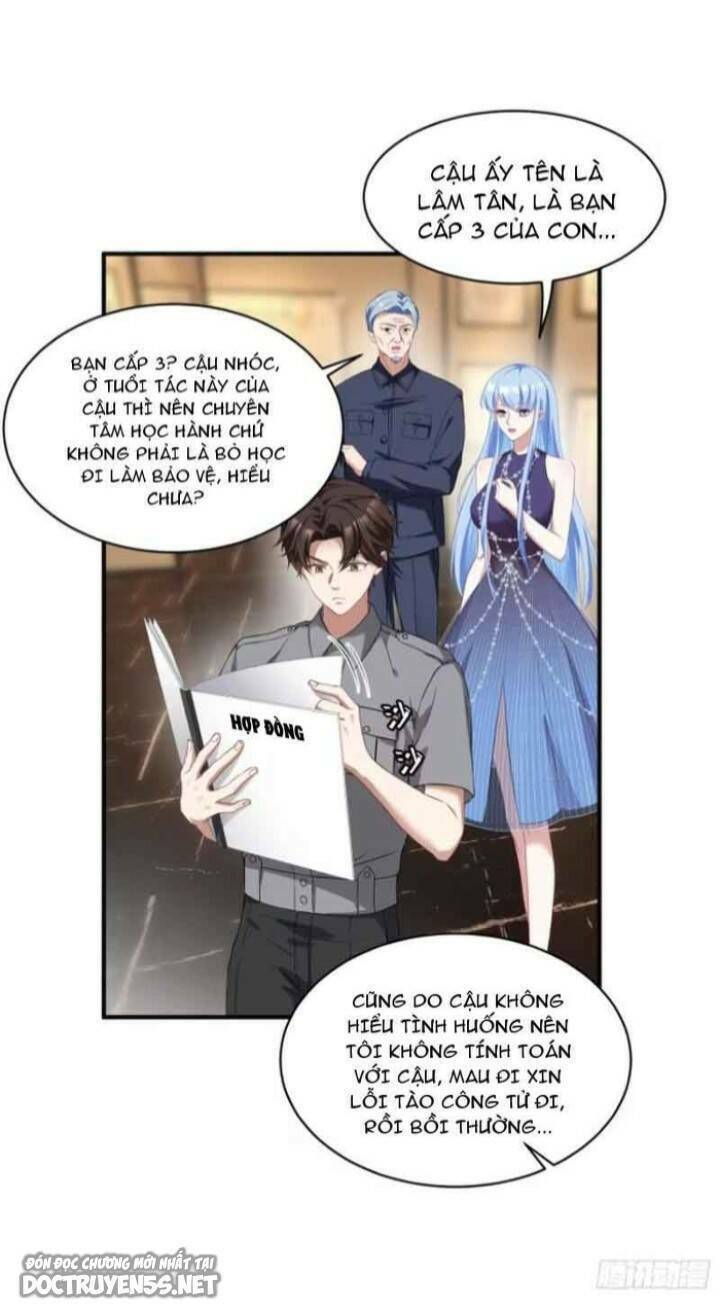 Bỏ Làm Simp Chúa, Ta Có Trong Tay Cả Tỉ Thần Hào chapter 13.1 12