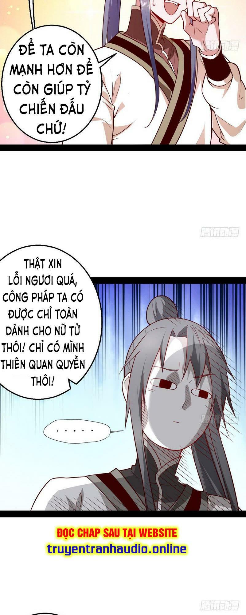 ta là tà đế chapter 16.5 6