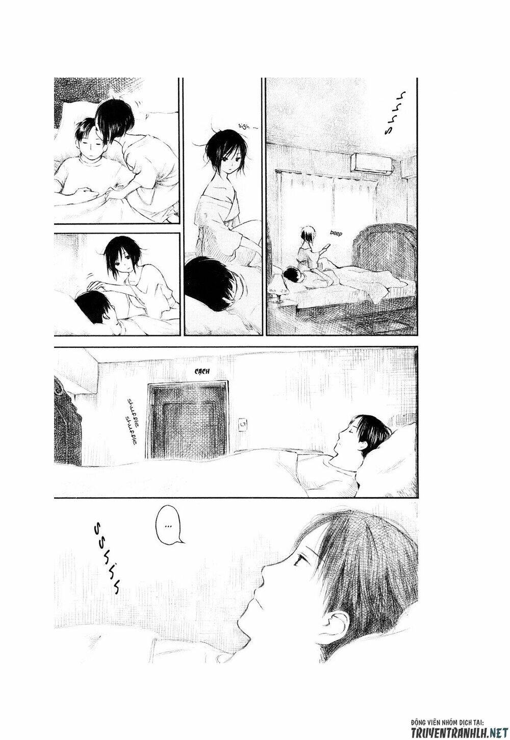 natsu no zenjitsu chapter 19 10