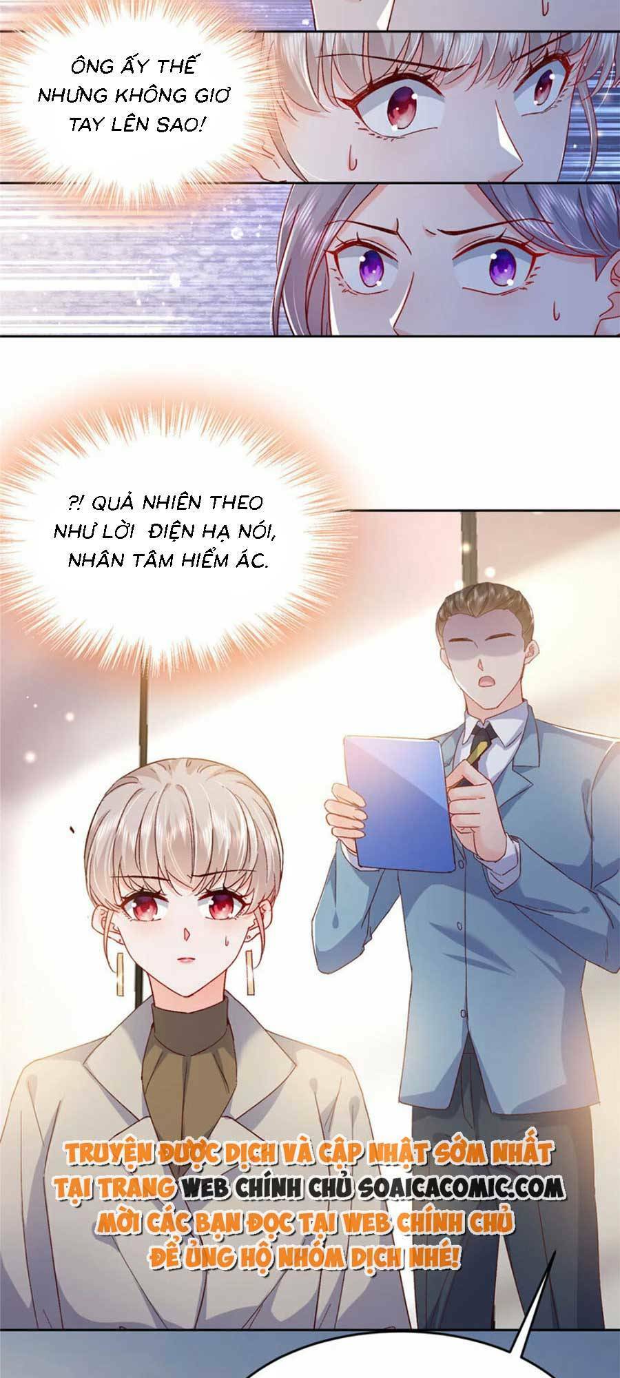 cô vợ của tôi không dễ bắt nạt chapter 63 10