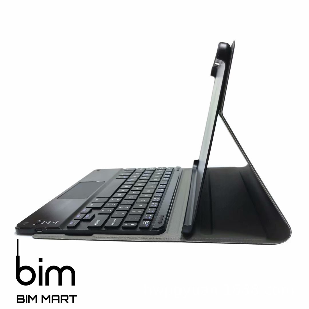 Bao da kèm bàn phím Smart Case cho Samsung Galaxy Tab S7 FE 12.4 inch Smart Keyboard