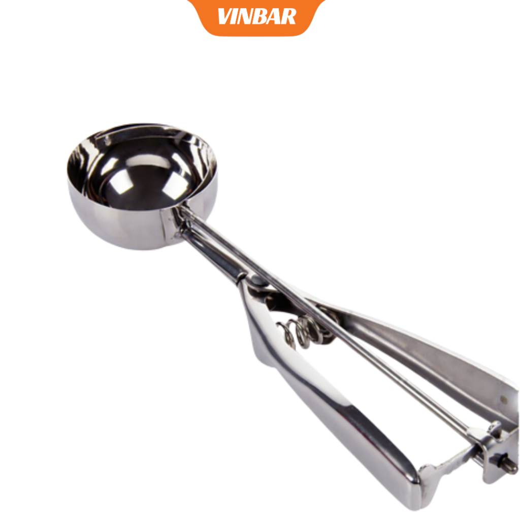 MUỖNG MÚC KEM INOX 5CM (CÁI)