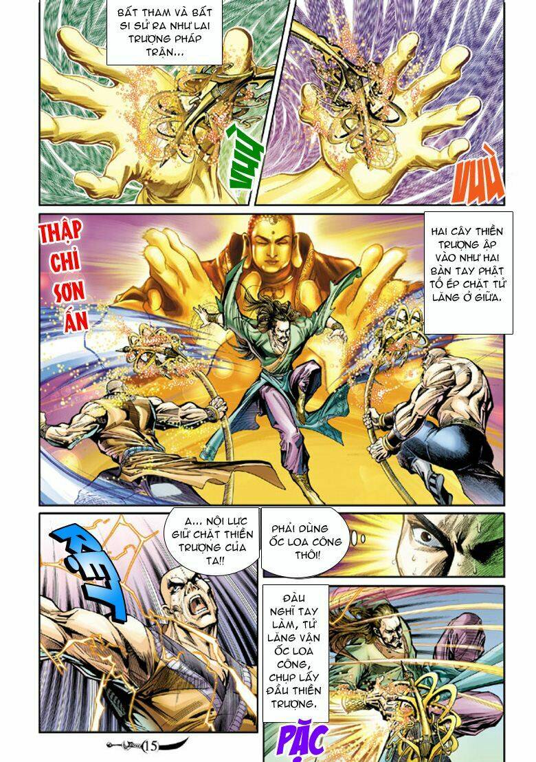 đại đường song long truyện chapter 38 15