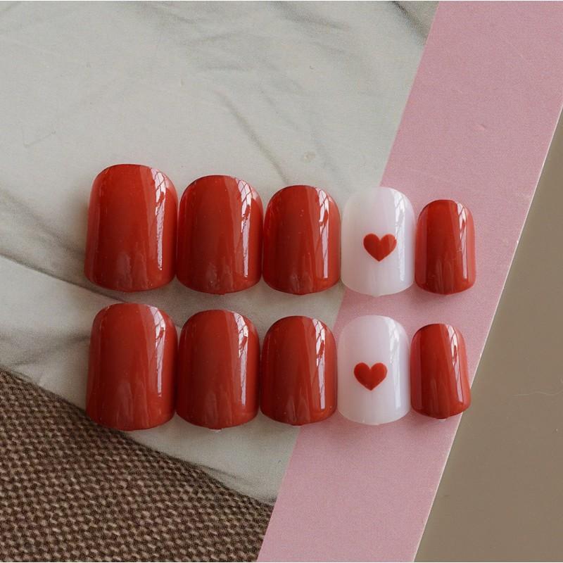 Bộ 24 móng tay giả Emic