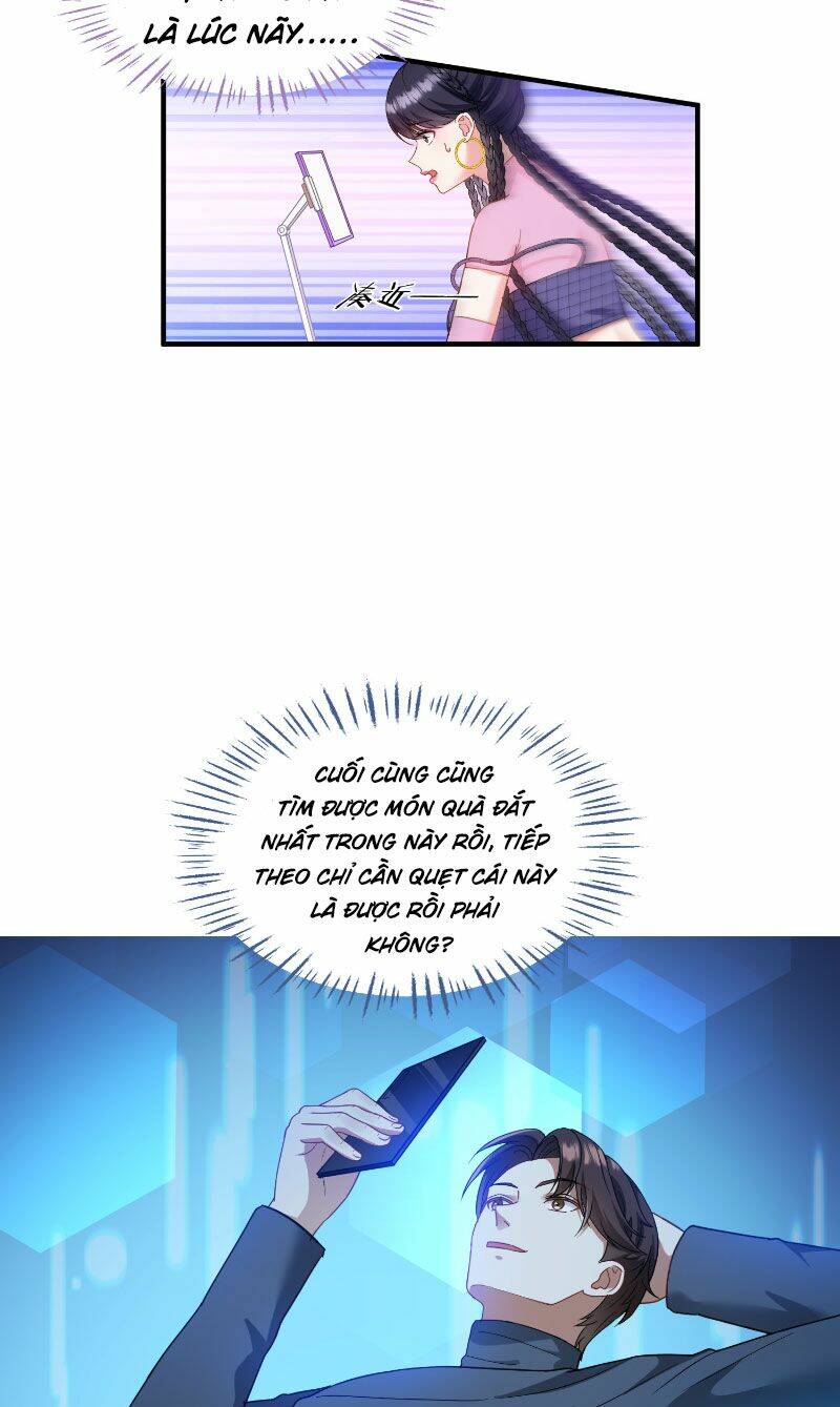 Bỏ Làm Simp Chúa, Ta Có Trong Tay Cả Tỉ Thần Hào chapter 3.1 18