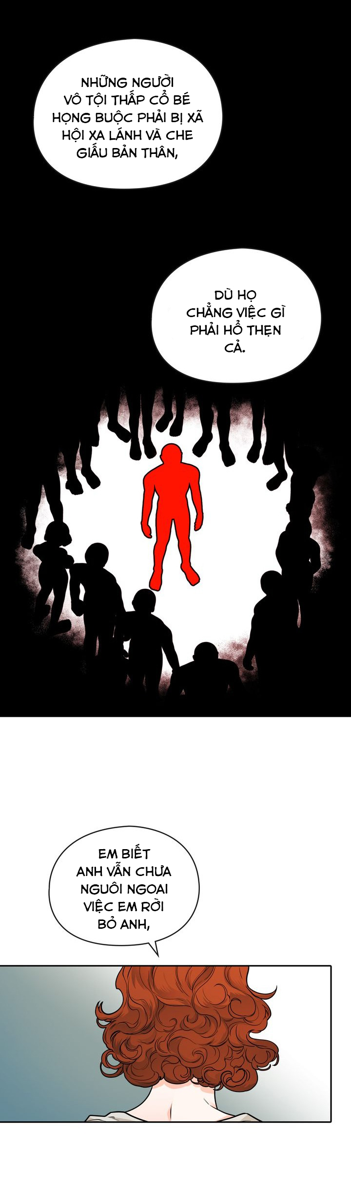 câu chuyện về người phụ nữ ấy chapter 158 2