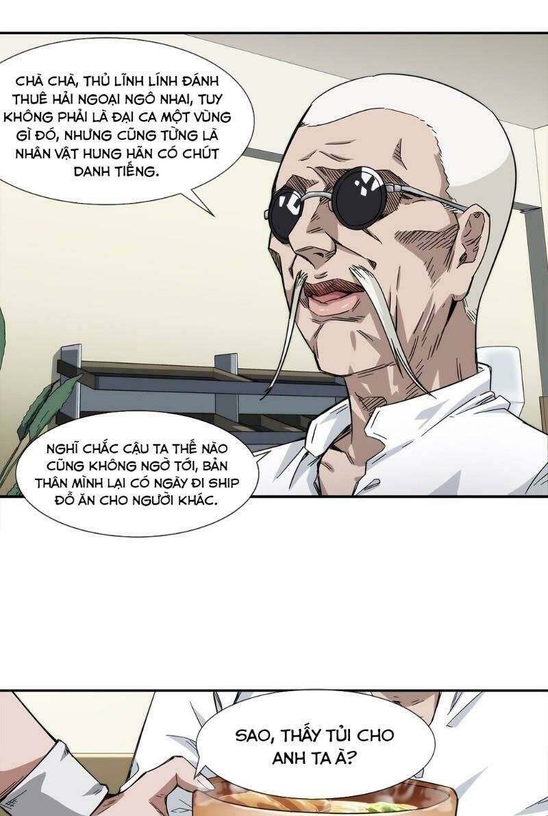 dạ thị chi chủ chapter 16 19