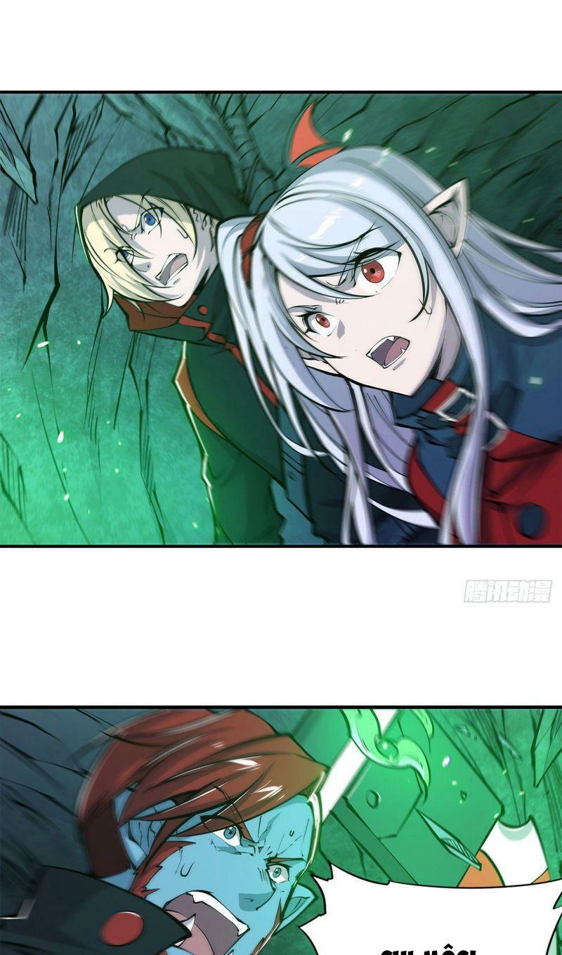 huyết cơ và kỵ sĩ chapter 66 21