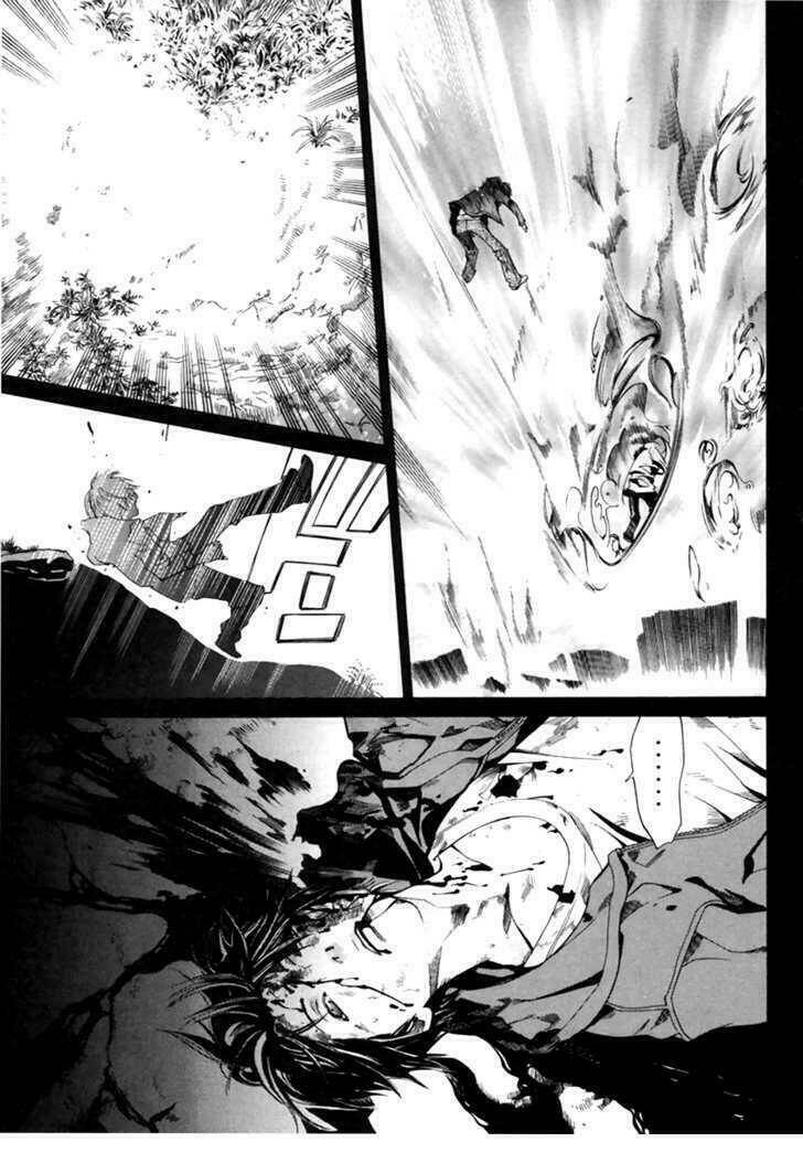 alive - the final evolution chapter 40 40