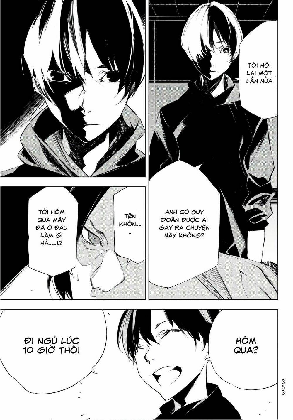 giết người trong giấc mơ chapter 5 22