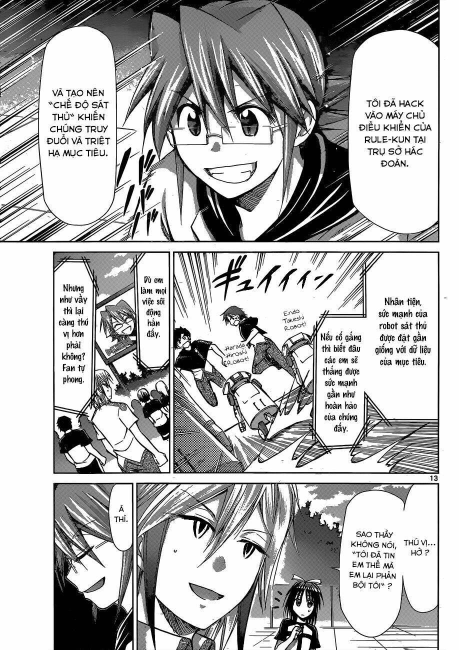 denpa kyoushi chapter 125 16