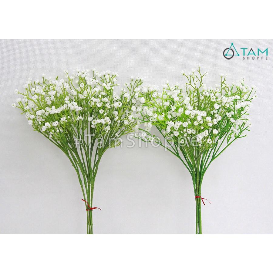 Cành hoa Baby giả cao cấp CHG-131