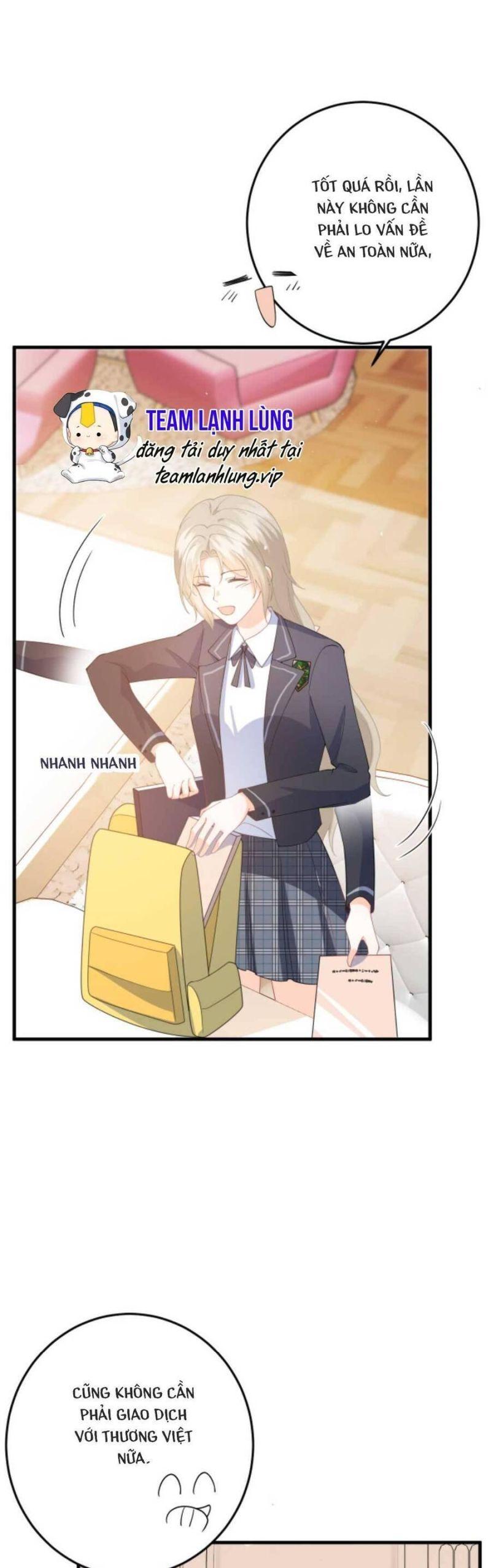 xuyên nhanh : nhân vật phản diện quá nuông chiều ta chapter 47 5