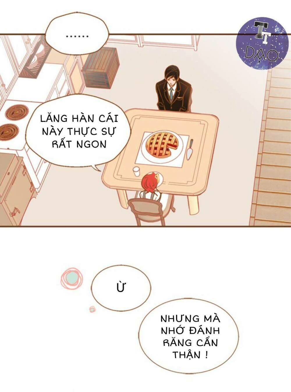 tân lang yếu tòng tiểu dưỡng khởi chapter 6 40