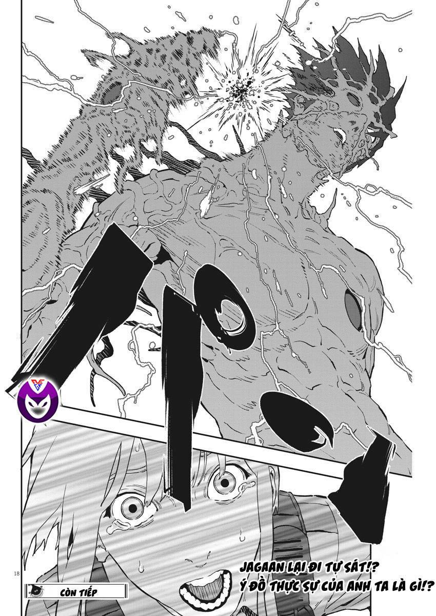 đọa nhân chapter 160 17