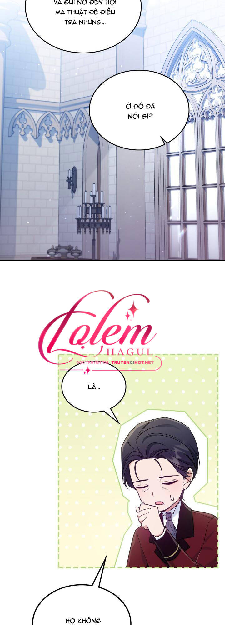 Hôm Nay Công Nương Toàn Năng Cũng Thấy Chán Nản chapter 43.1 24