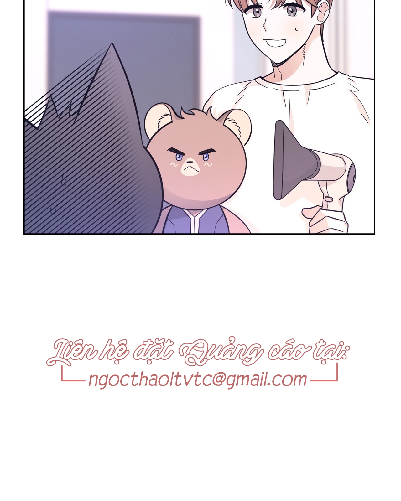 tình yêu của vị hoàng tử ngoài hành tinh chapter 18 15