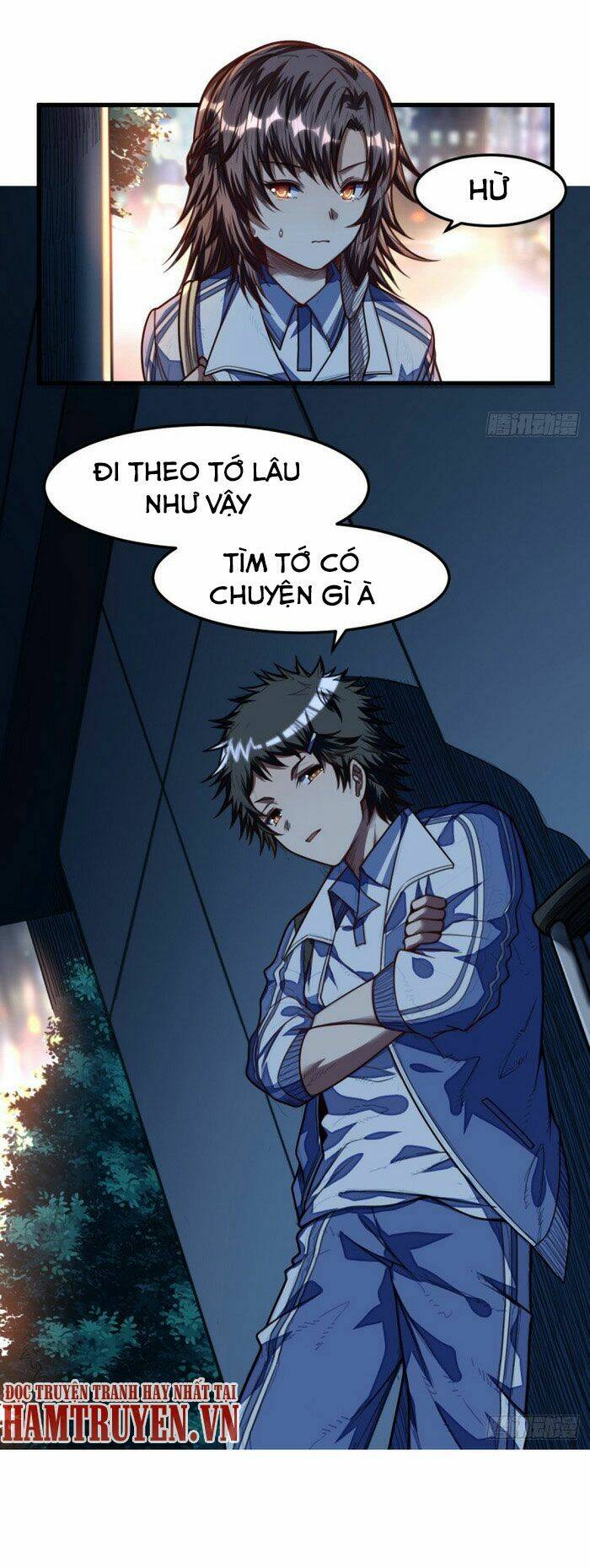 võng du chi tối cường liệp nhân chapter 19 4